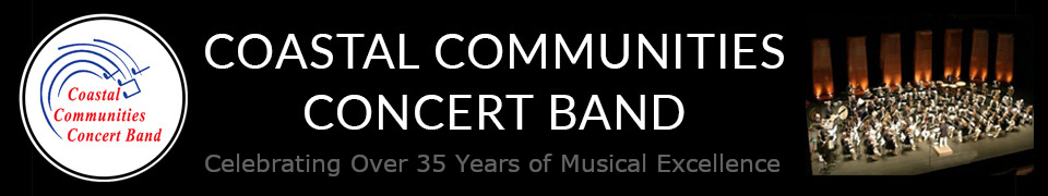 Coastal Communities Concert Band